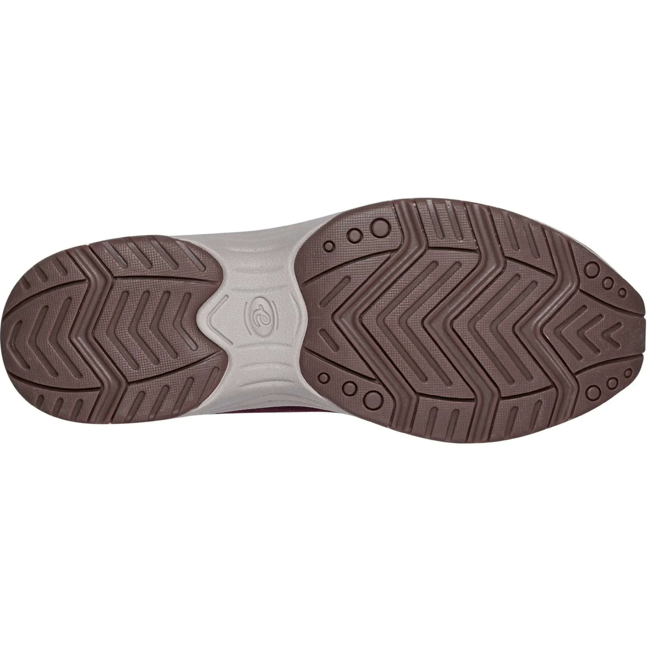 Traveltime Family|Traveltime Clogs>Easy Spirit Traveltime Clogs Red Velvet/Corduroy