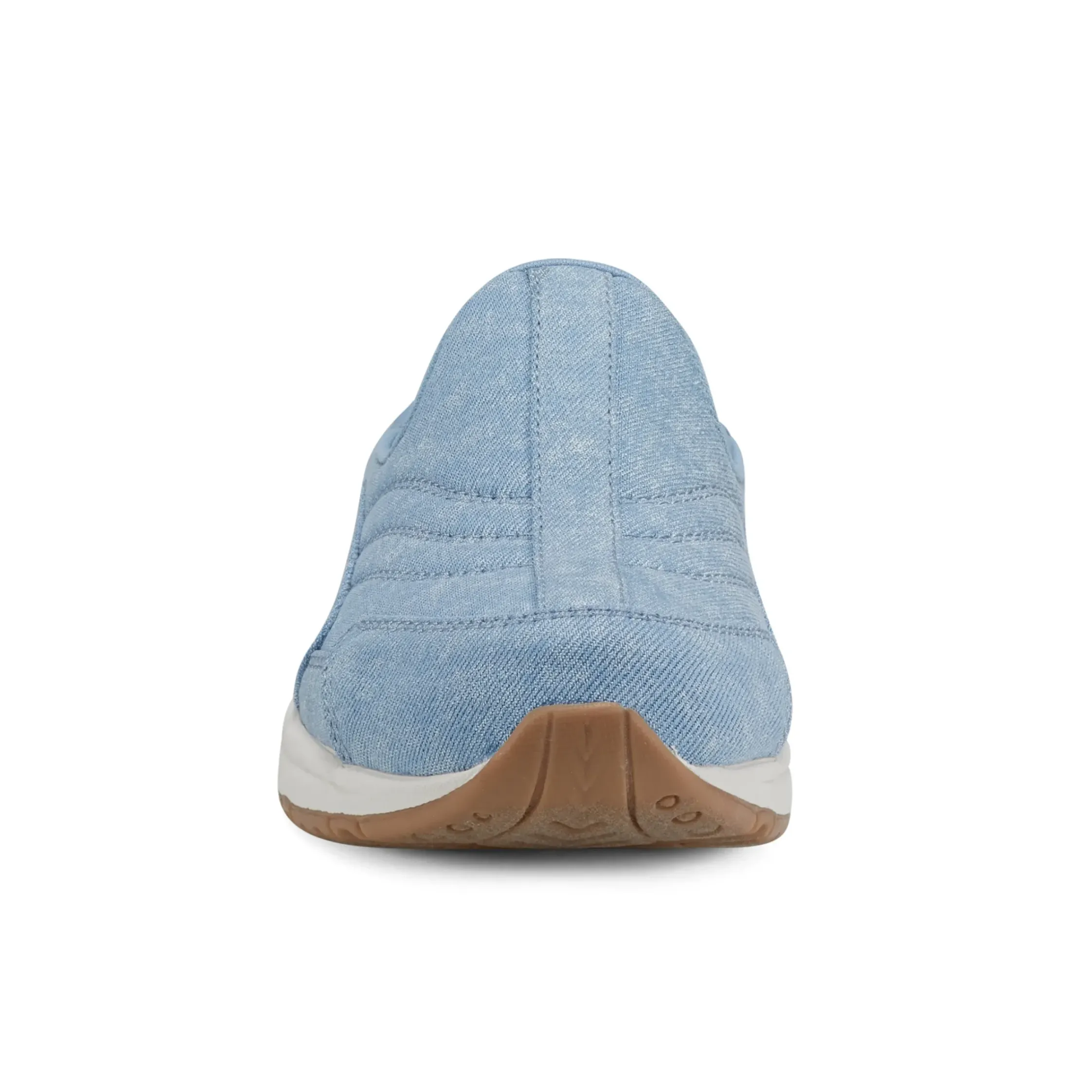 Traveltime Family|Traveltime Clogs>Easy Spirit Traveltime Clogs Light Blue Denim