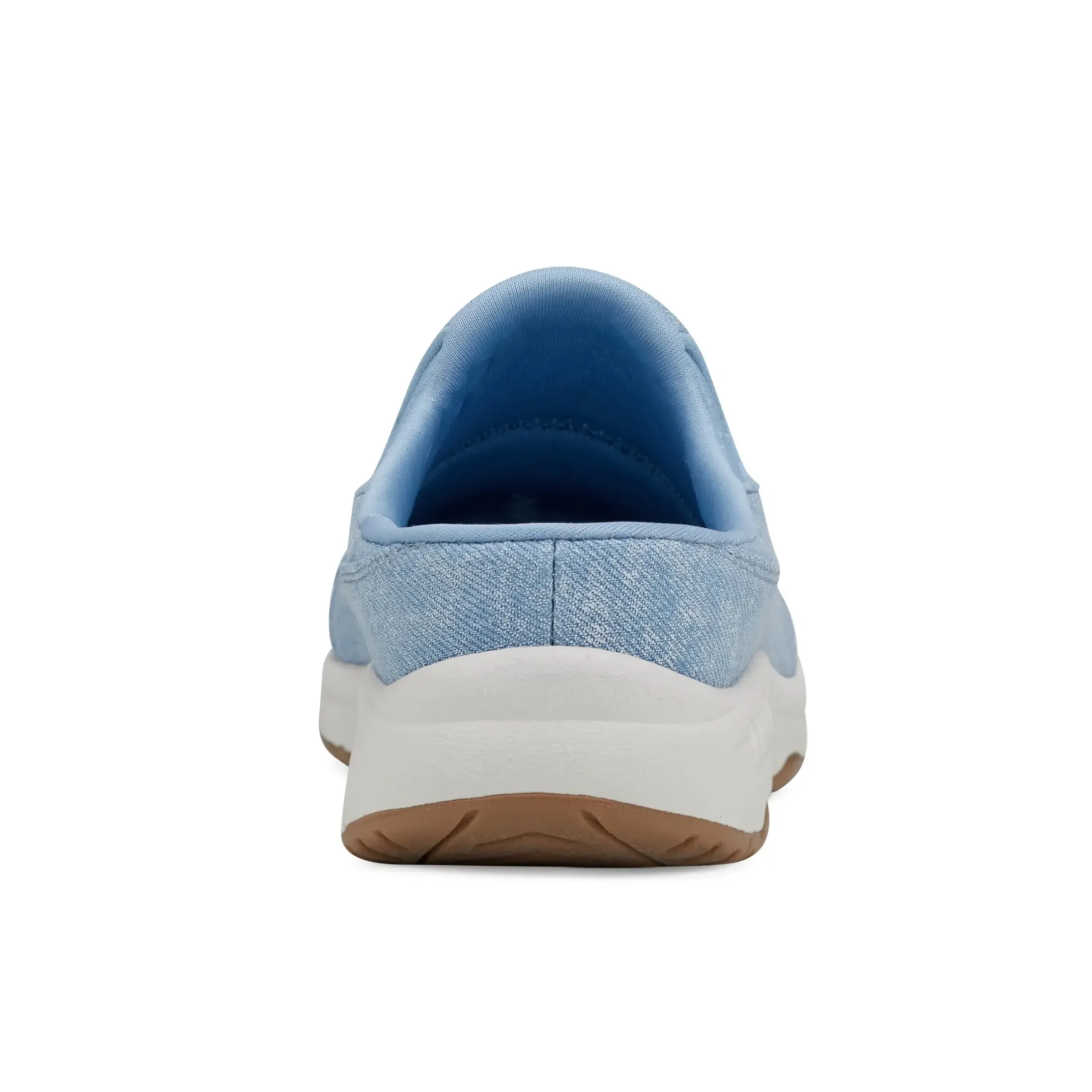 Traveltime Family|Traveltime Clogs>Easy Spirit Traveltime Clogs Light Blue Denim