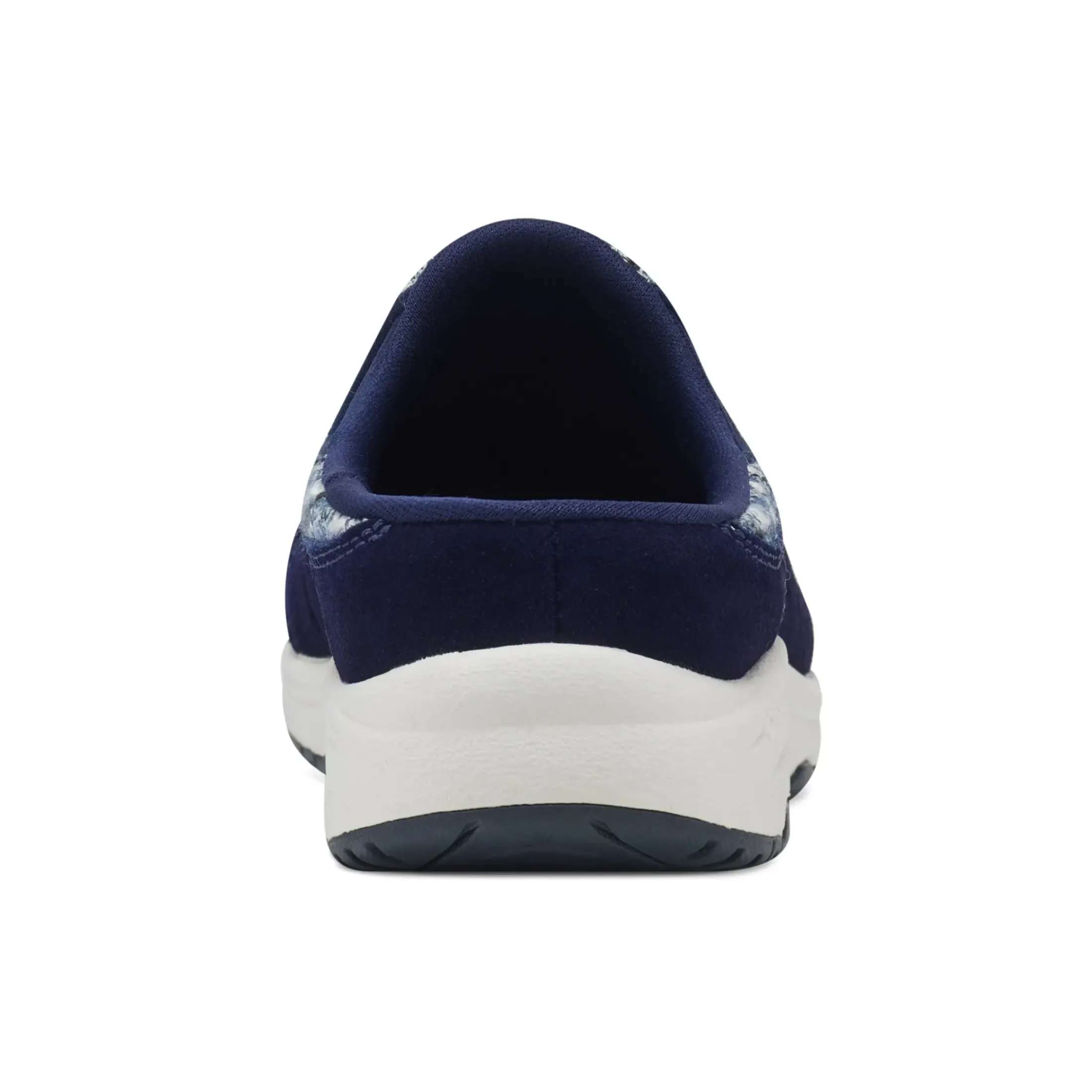 Traveltime Family|Traveltime Clogs>Easy Spirit Traveltime Clogs Blue Tweed Multi