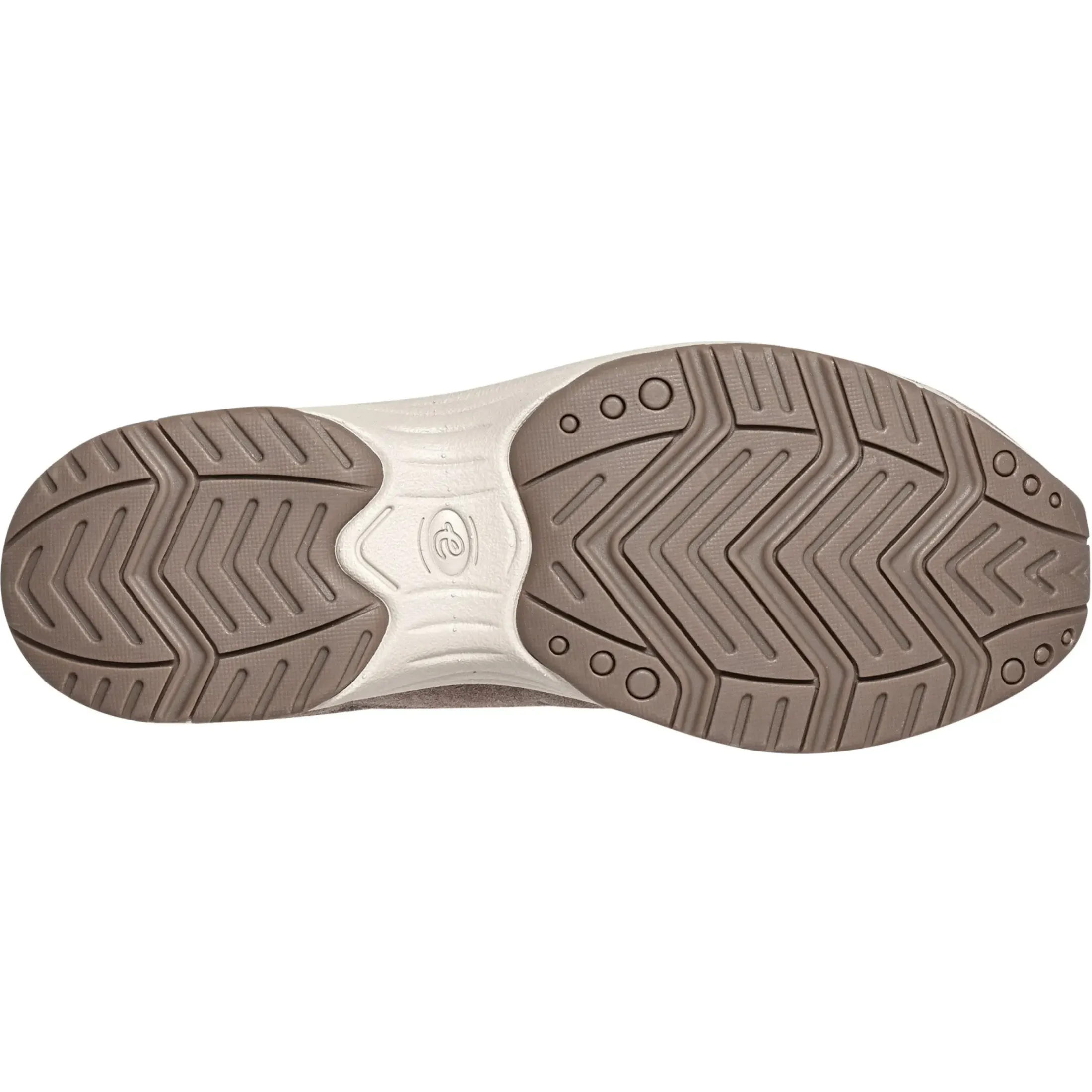 Traveltime Family|Traveltime Clogs>Easy Spirit Traveltime Clogs Taupe Velvet/Corduroy
