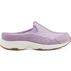 Traveltime Family|Traveltime Clogs>Easy Spirit Traveltime Clogs Lavender Mesh Multi