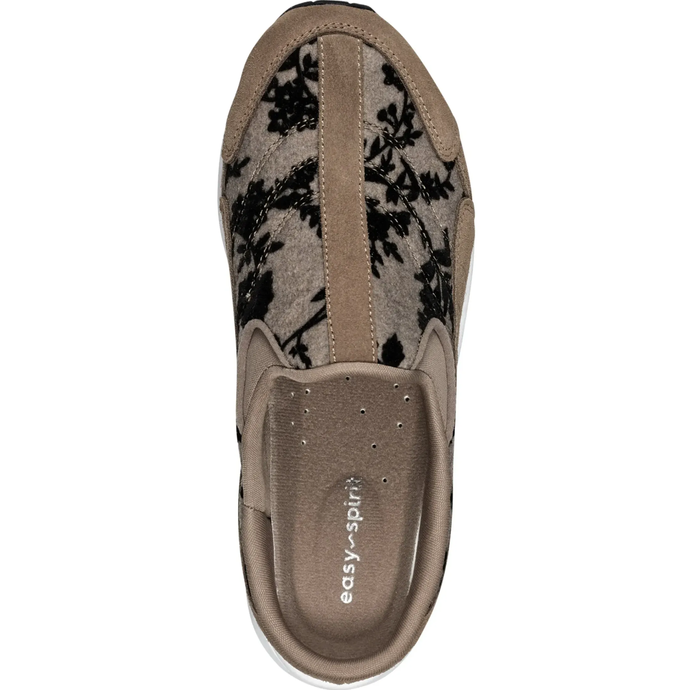 Traveltime Family|Traveltime Clogs>Easy Spirit Traveltime Clogs Ginger Snap