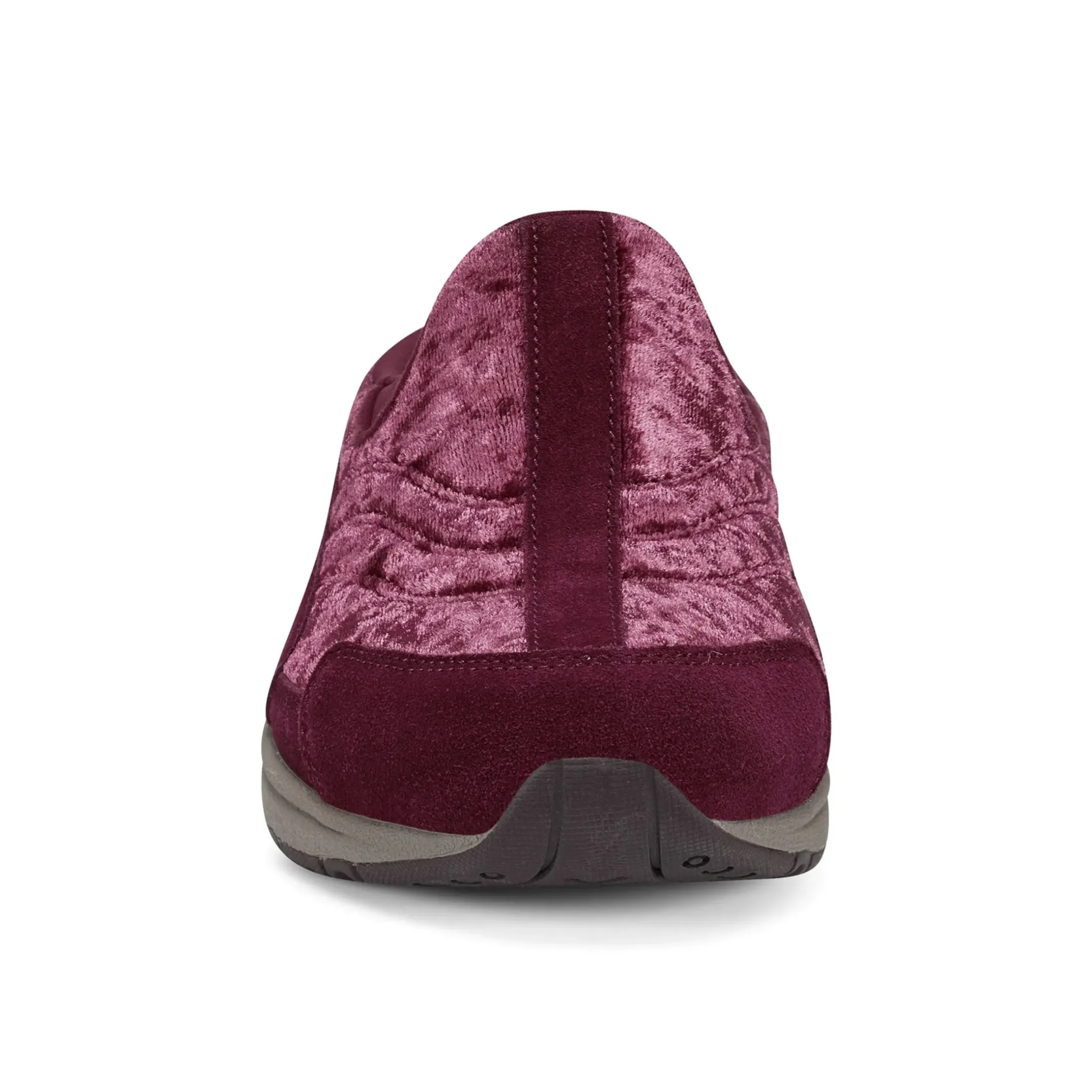 Traveltime Family|Traveltime Clogs>Easy Spirit Traveltime Clogs Red Velvet