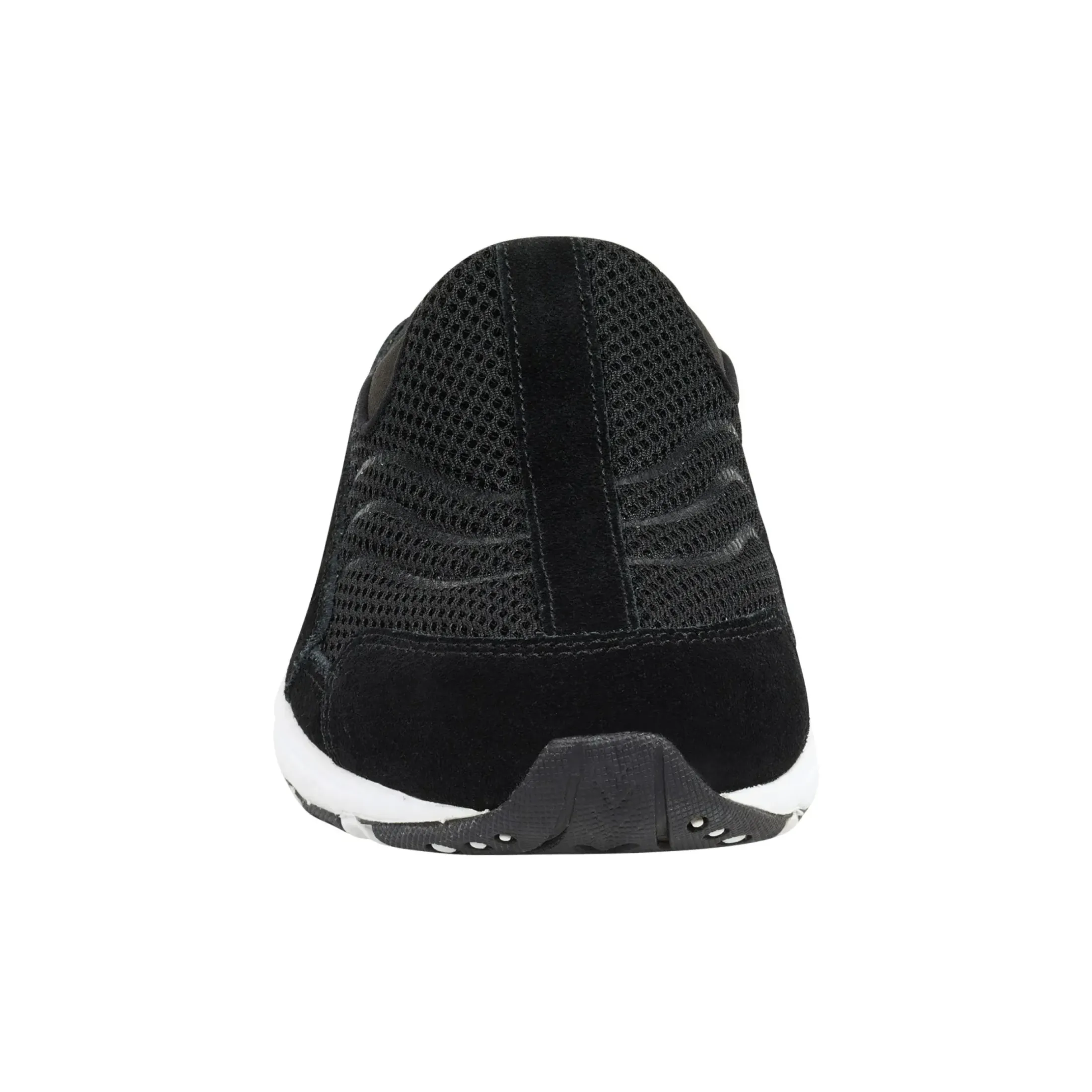 Traveltime Family|Traveltime Clogs>Easy Spirit Traveltime Clogs Black Suede