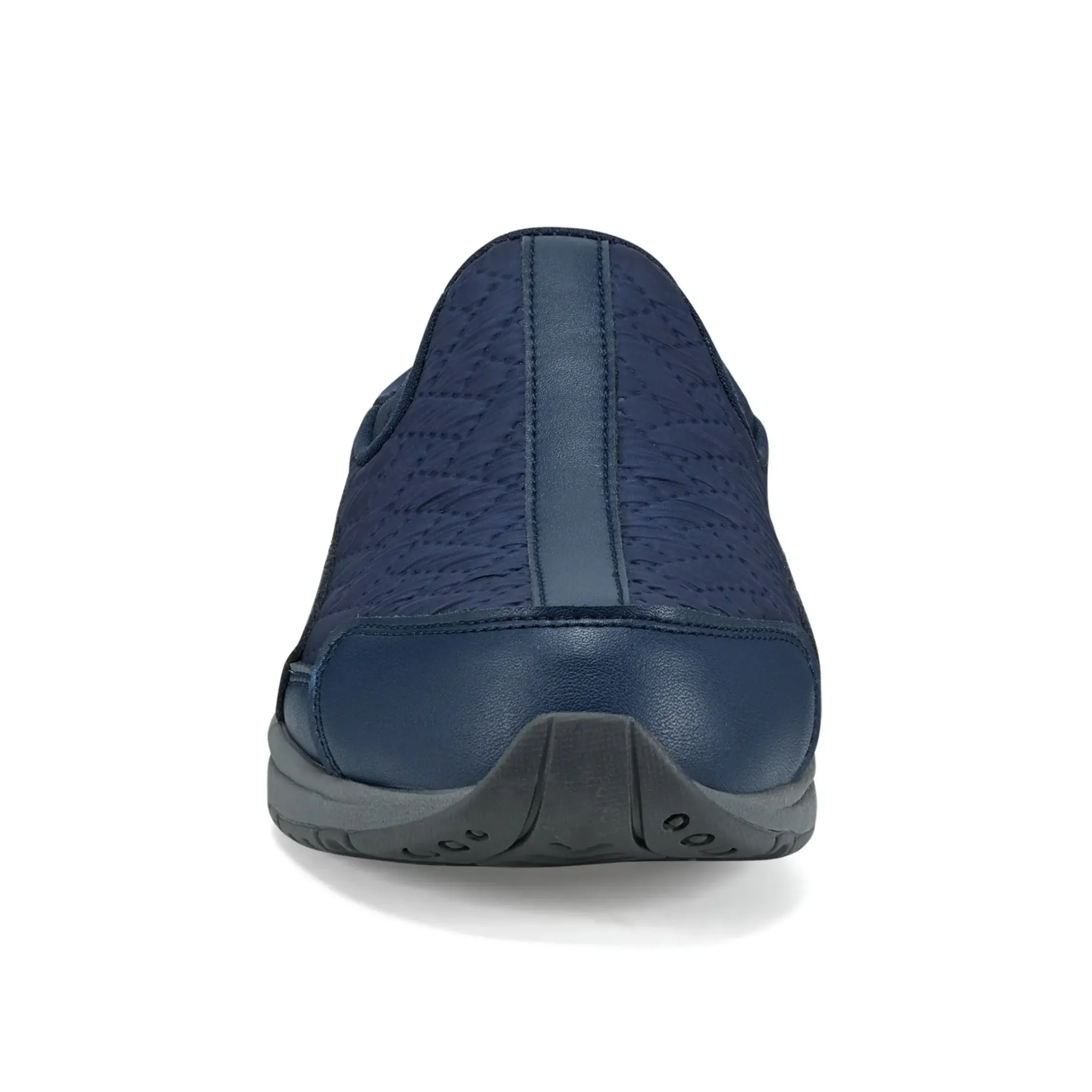 Traveltime Family|Traveltime Clogs>Easy Spirit Traveltime Clogs Navy Nylon
