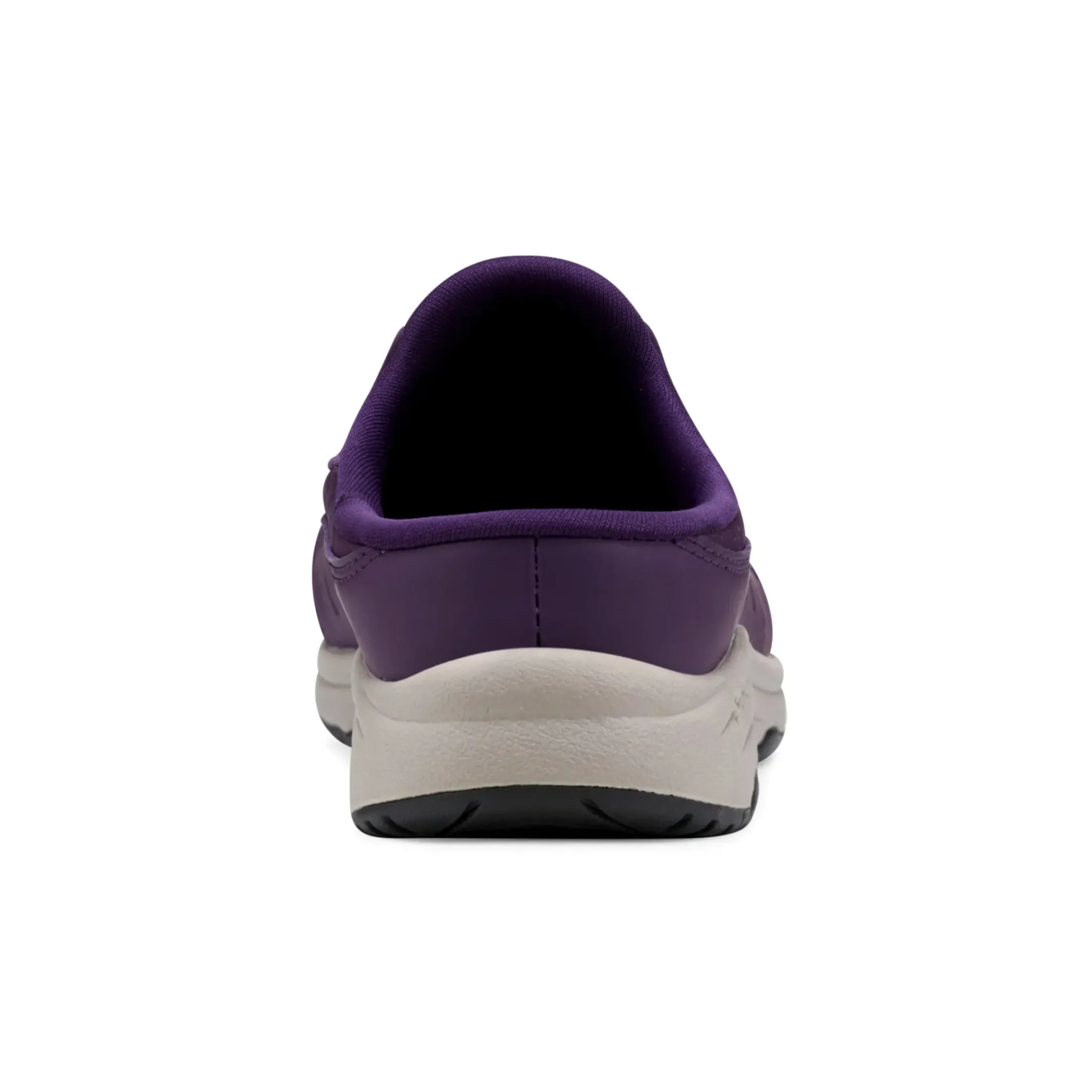 Traveltime Family|Traveltime Clogs>Easy Spirit Traveltime Clogs Purple Nylon