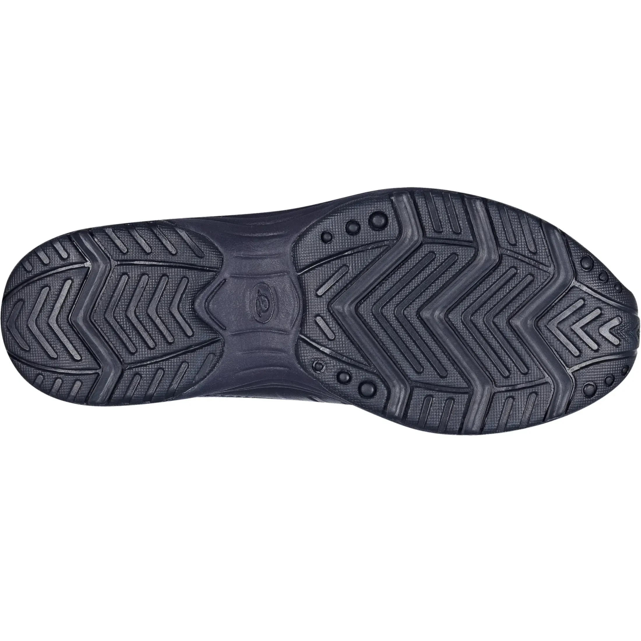 Traveltime Family|Traveltime Clogs>Easy Spirit Traveltime Leather Clogs Navy Leather