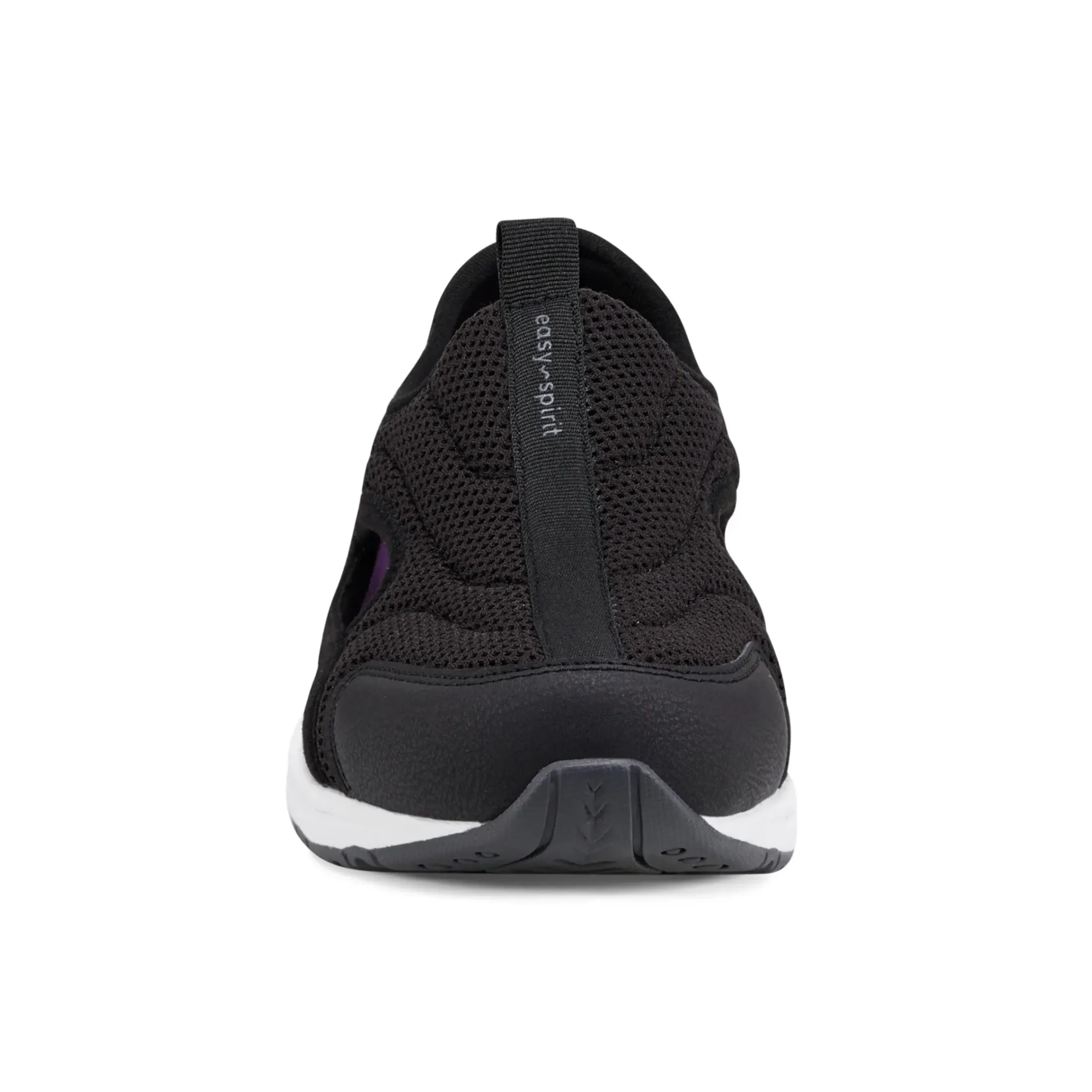 Slip Ons|Slip Ons>Easy Spirit Trina Slip On Walking Shoes Black