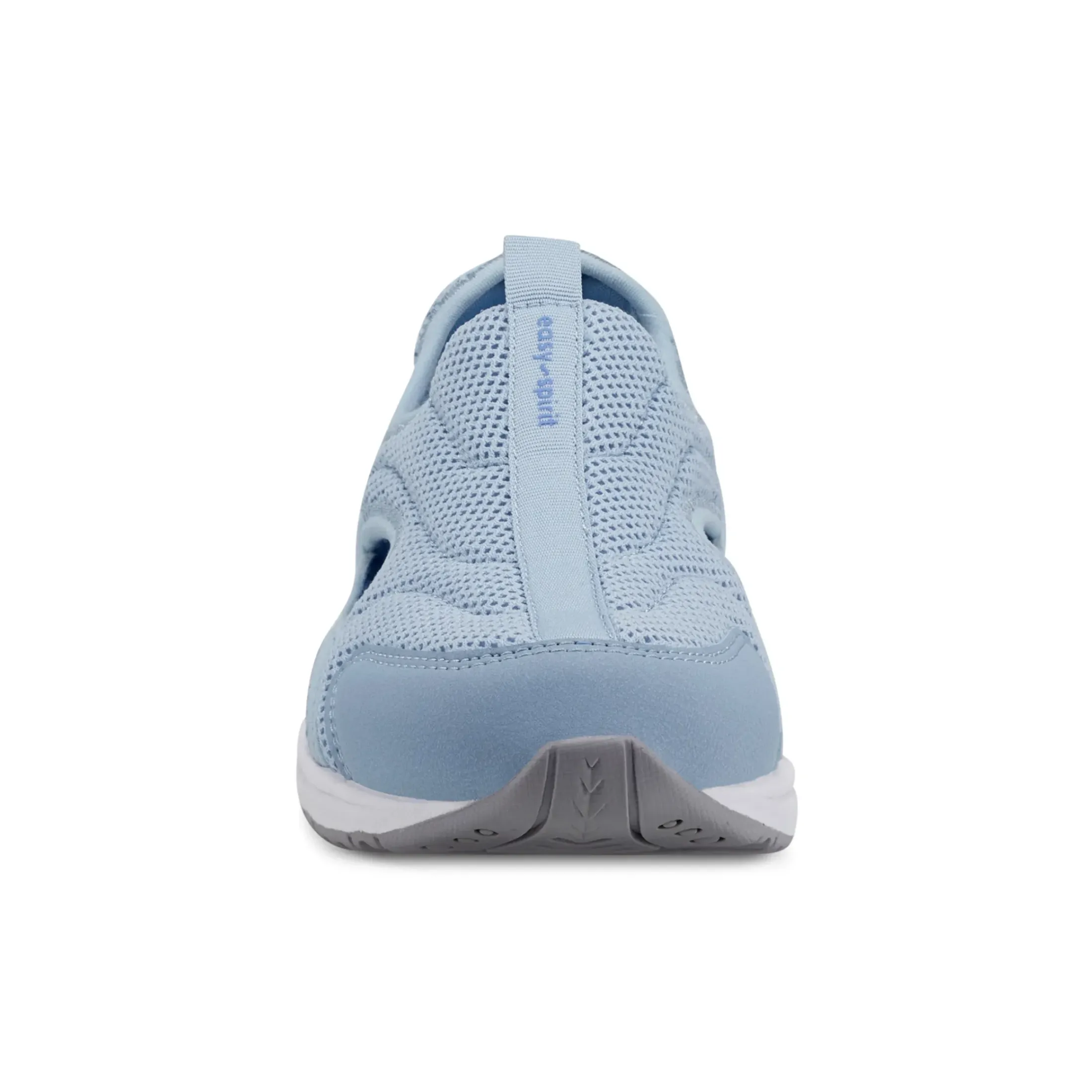Slip Ons|Slip Ons>Easy Spirit Trina Slip On Walking Shoes Light Blue