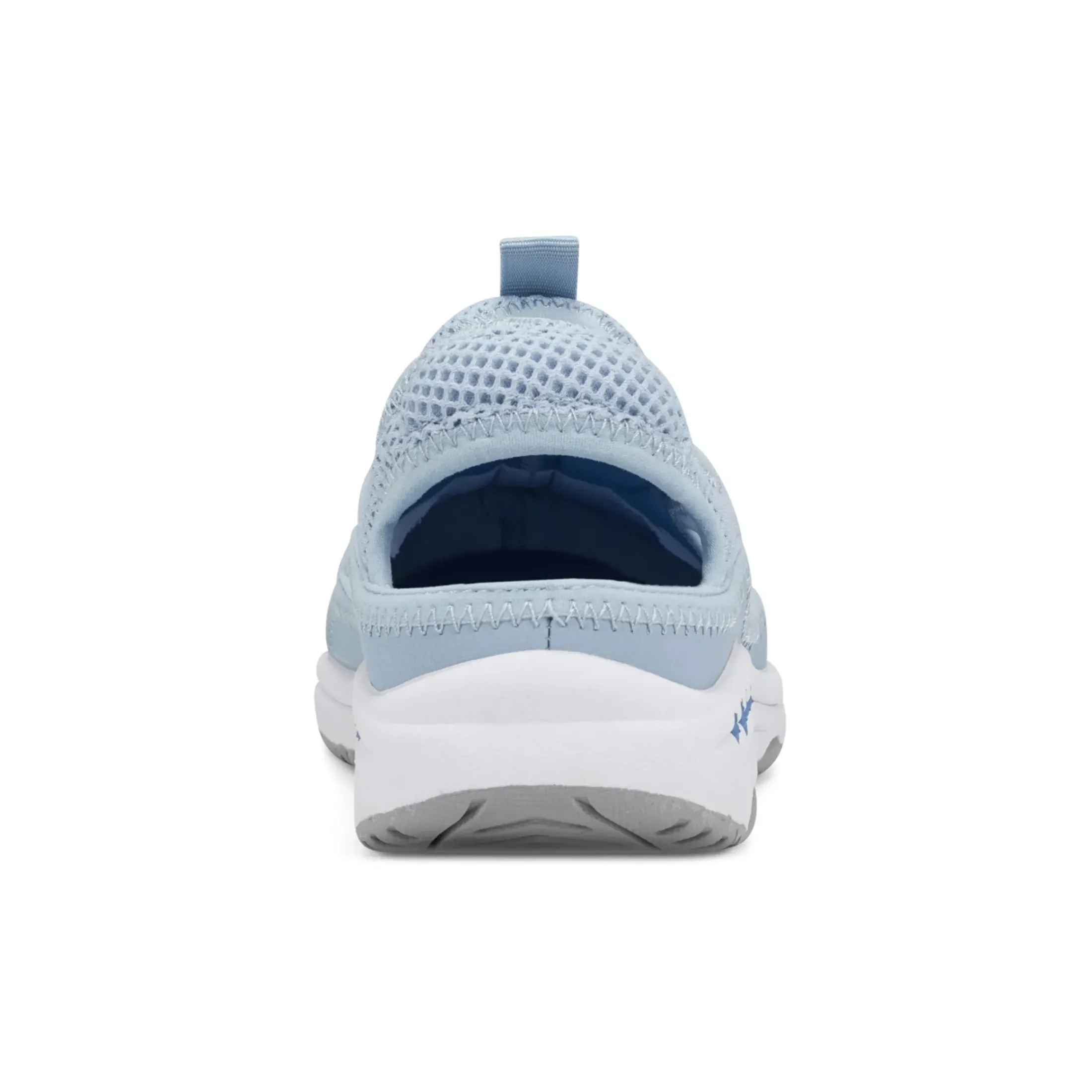 Slip Ons|Slip Ons>Easy Spirit Trina Slip On Walking Shoes Light Blue