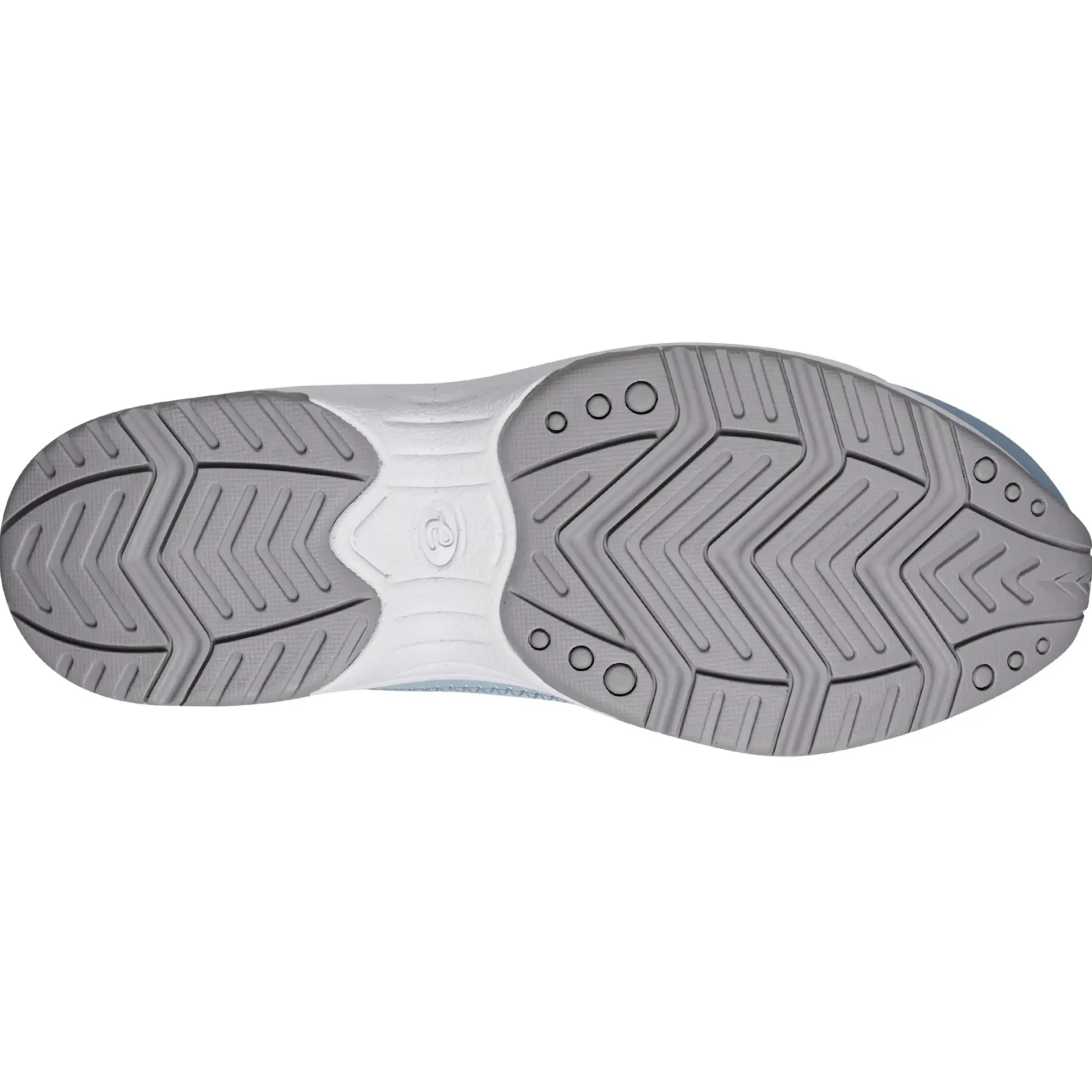 Slip Ons|Slip Ons>Easy Spirit Trina Slip On Walking Shoes Light Blue