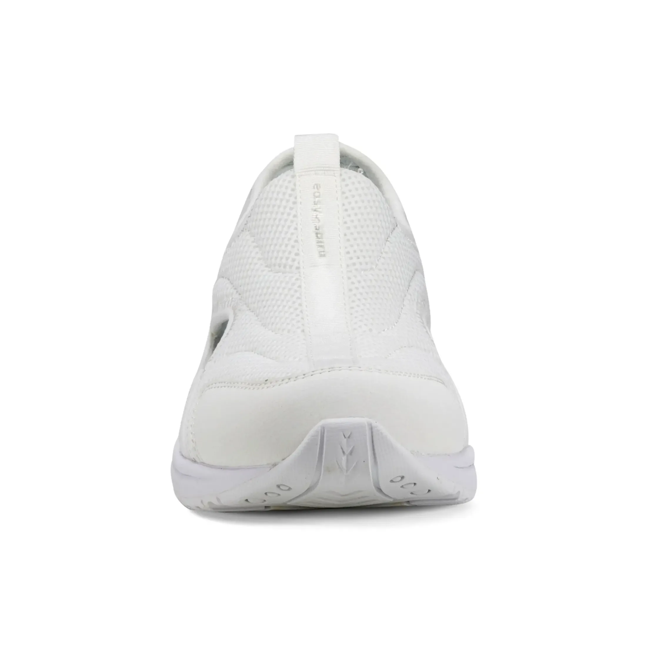 Slip Ons|Slip Ons>Easy Spirit Trina Slip On Walking Shoes White