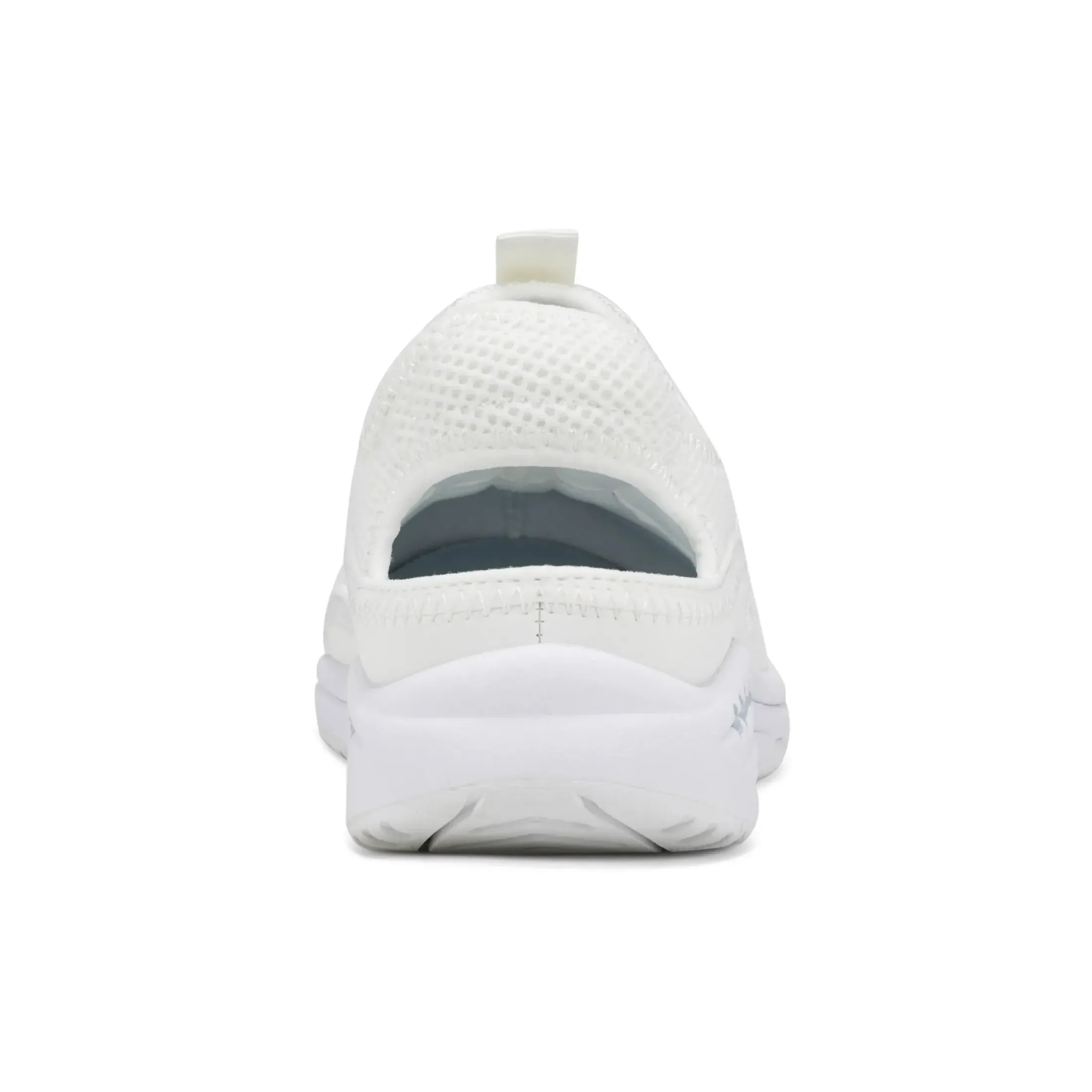 Slip Ons|Slip Ons>Easy Spirit Trina Slip On Walking Shoes White
