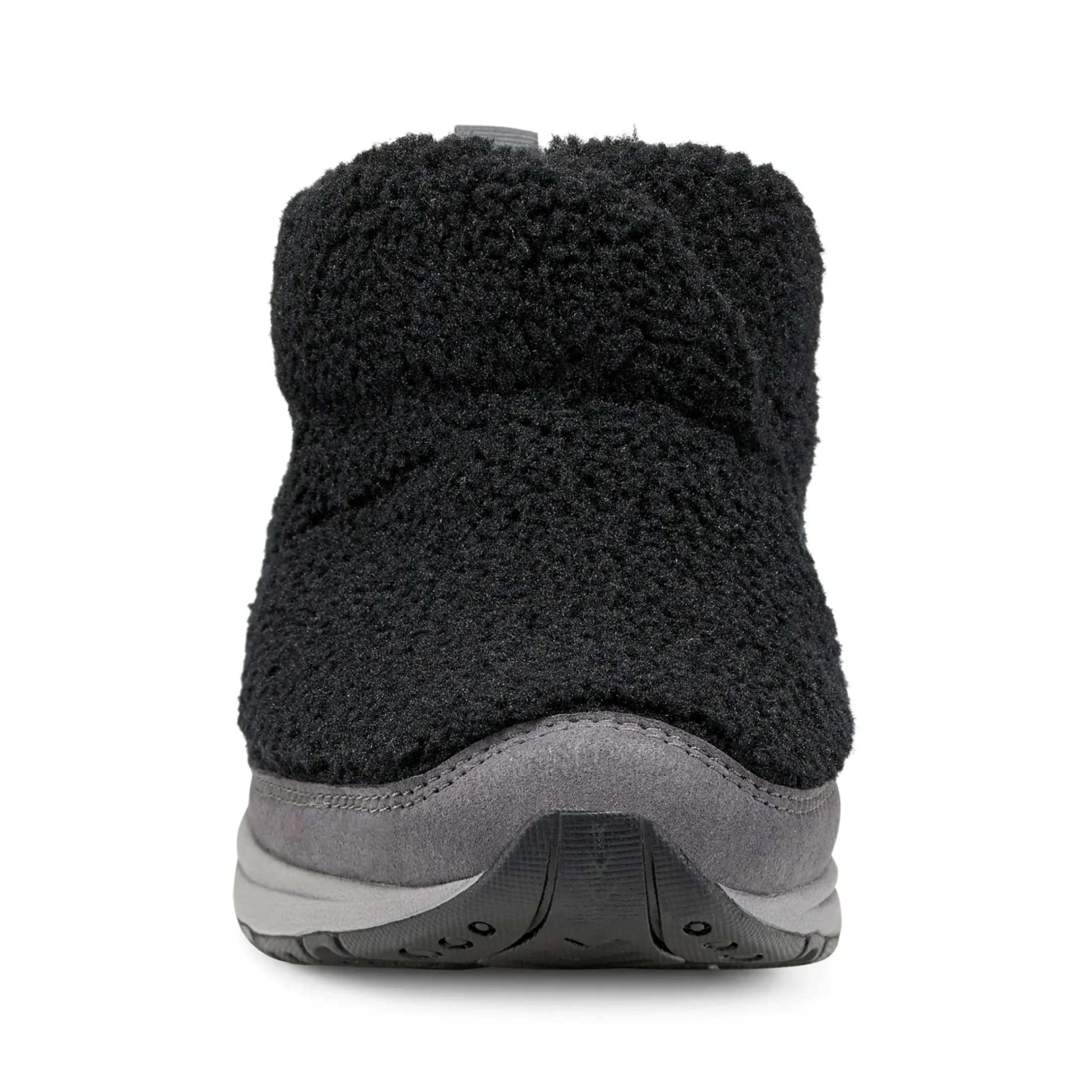 Traveltime Family|Slip Ons>Easy Spirit Trippin Cozy Booties Black