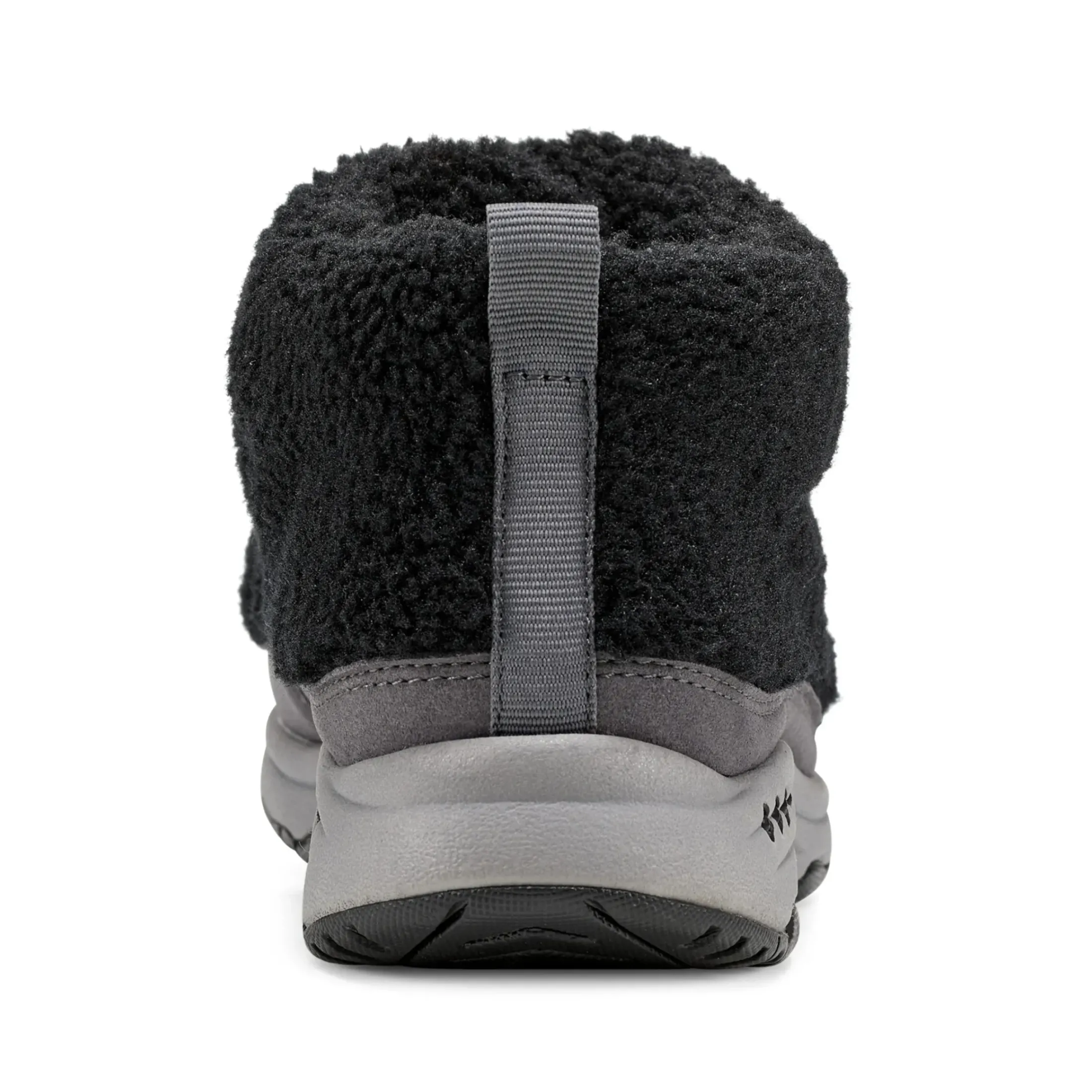 Traveltime Family|Slip Ons>Easy Spirit Trippin Cozy Booties Black