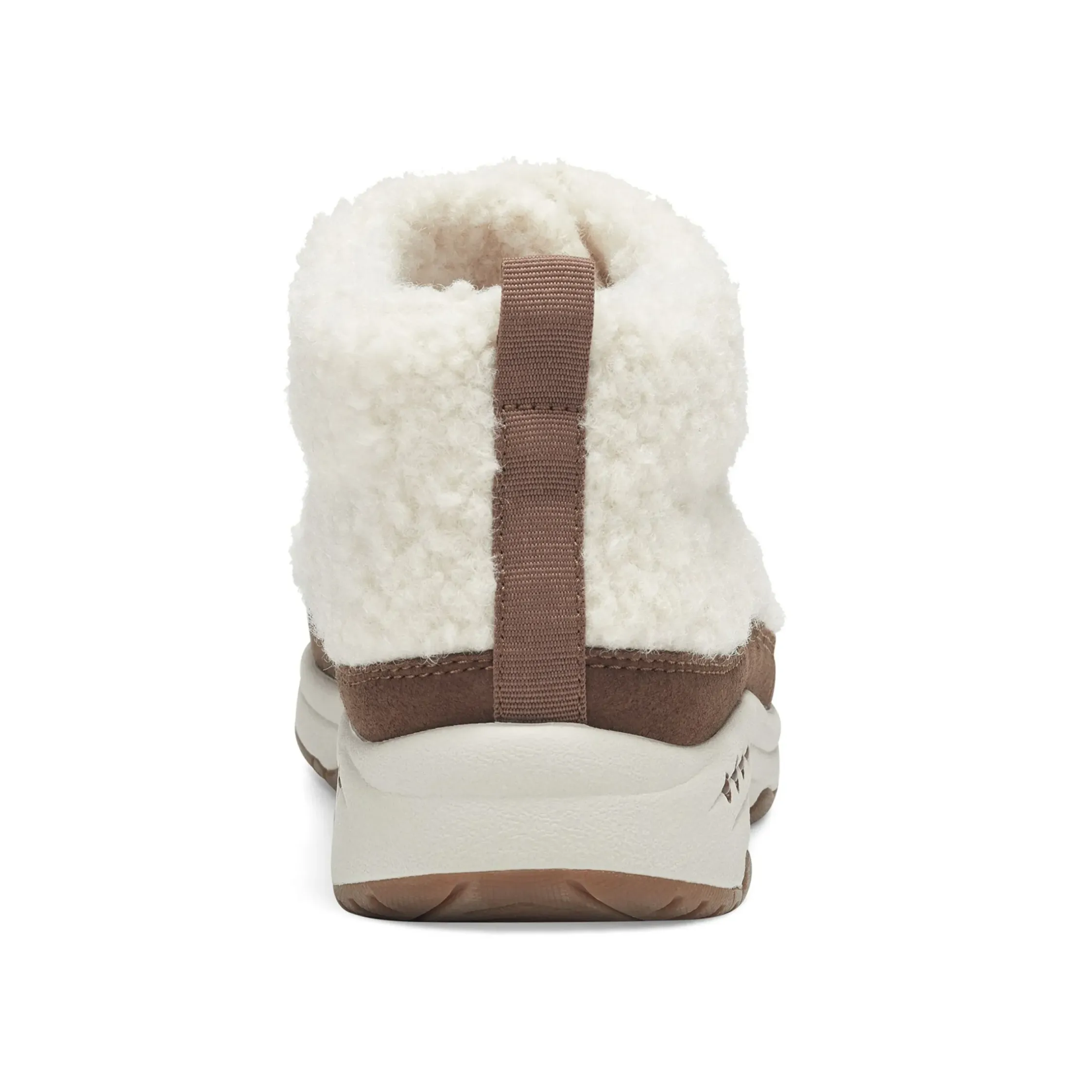 Traveltime Family|Slip Ons>Easy Spirit Trippin Cozy Booties Natural