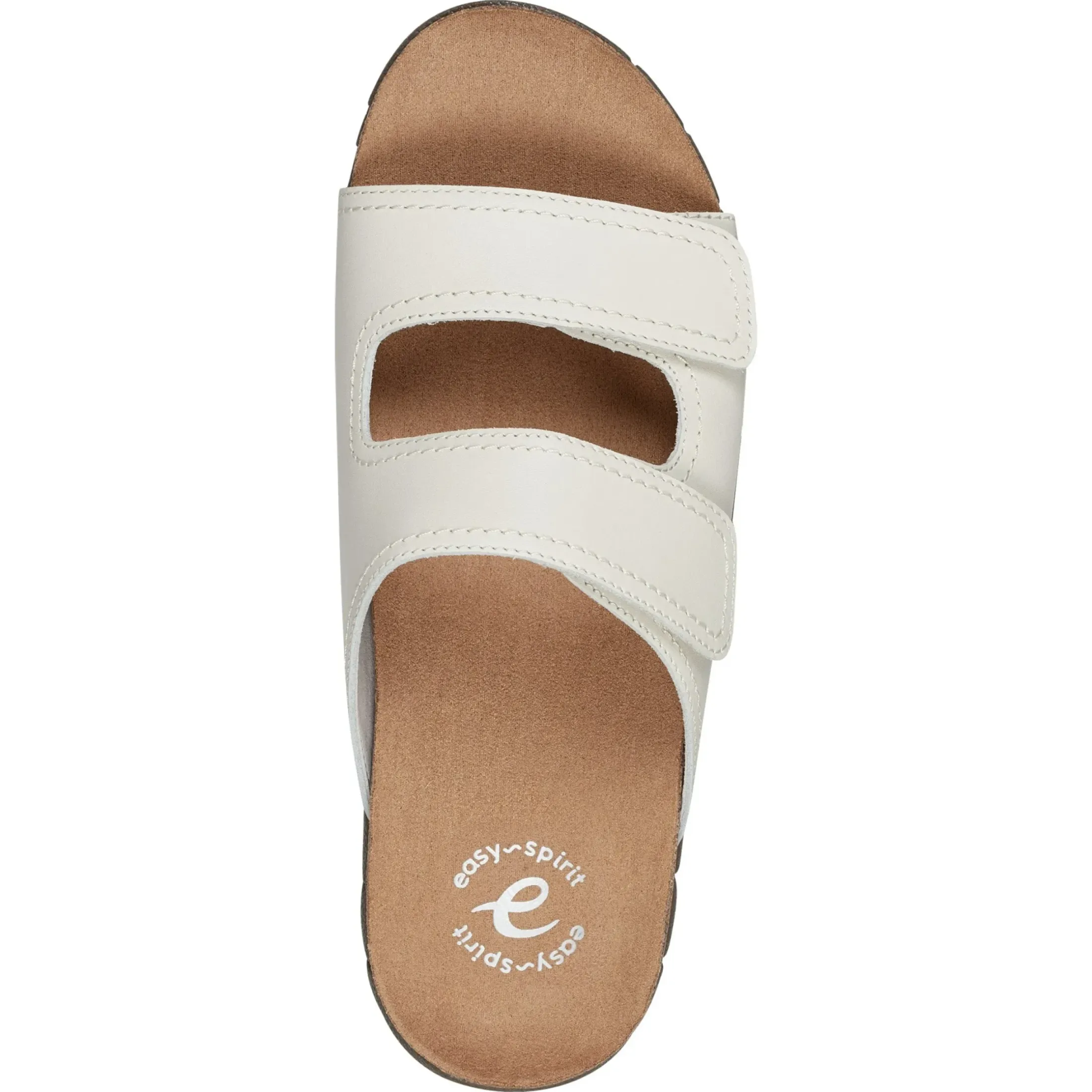Casual|Sandals>Easy Spirit Trooper Casual Sandals Chic Cream