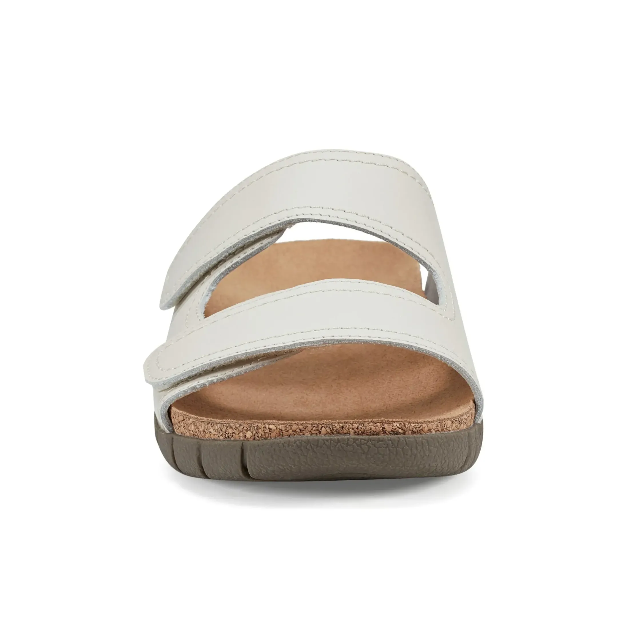 Casual|Sandals>Easy Spirit Trooper Casual Sandals Chic Cream