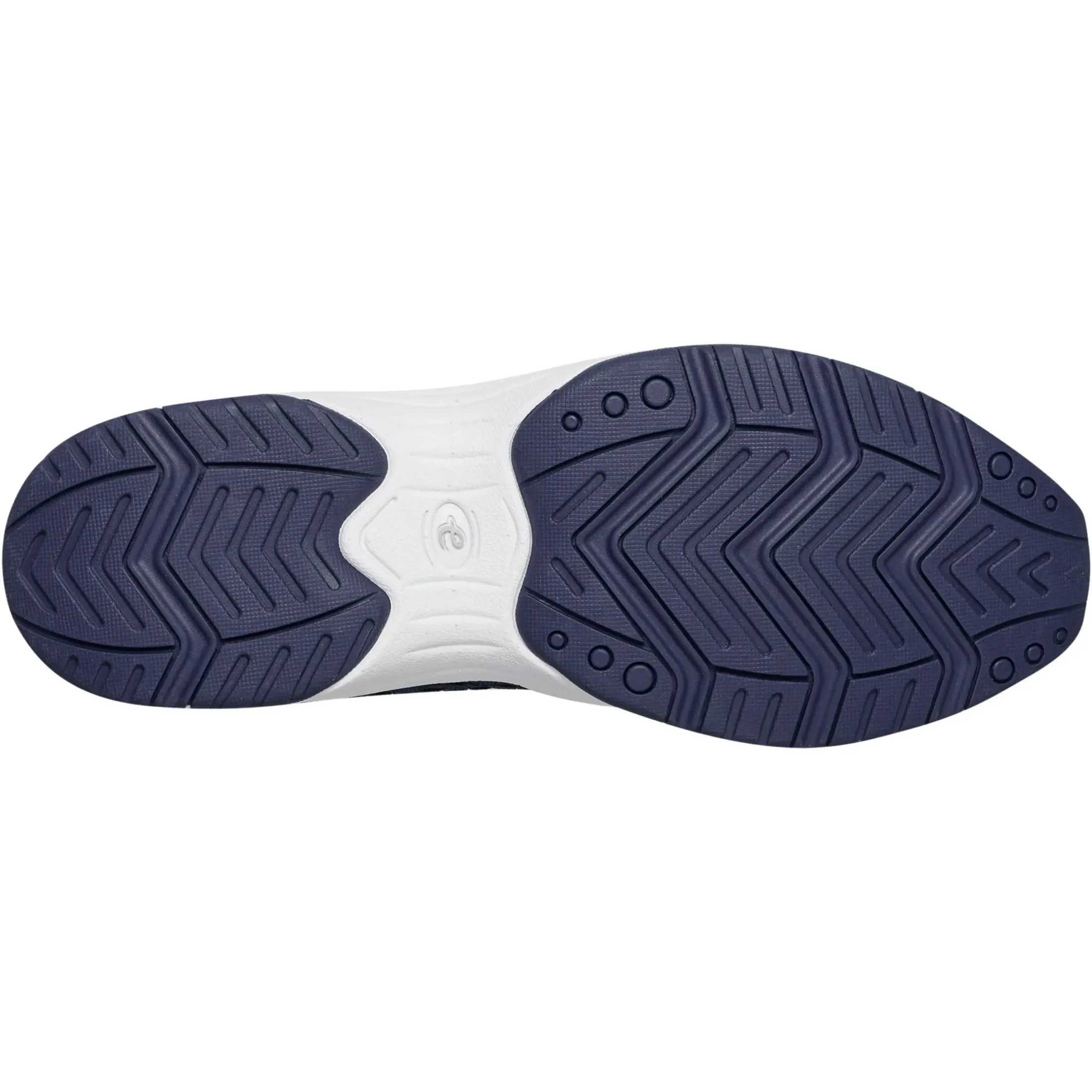 Traveltime Family|Slip Ons>Easy Spirit Twist Slip On Sneakers Navy Woven