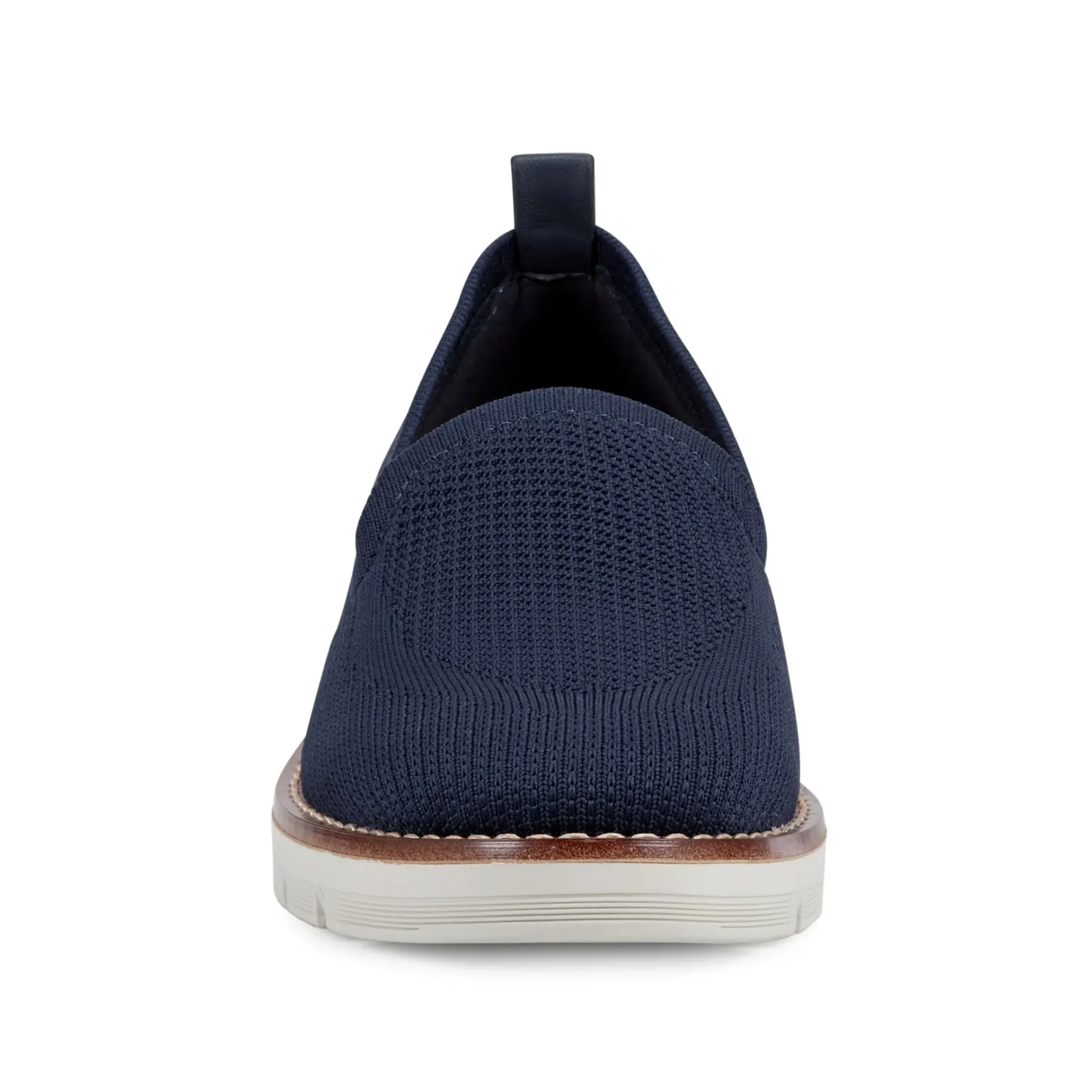 Valina Slip On Sneakers|Slip Ons>Easy Spirit Valina Casual Slip On Flats Navy