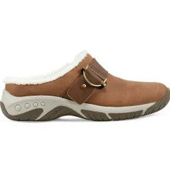 Clogs|Clogs>Easy Spirit Wend Slip-on Casual Clogs Medium Natural