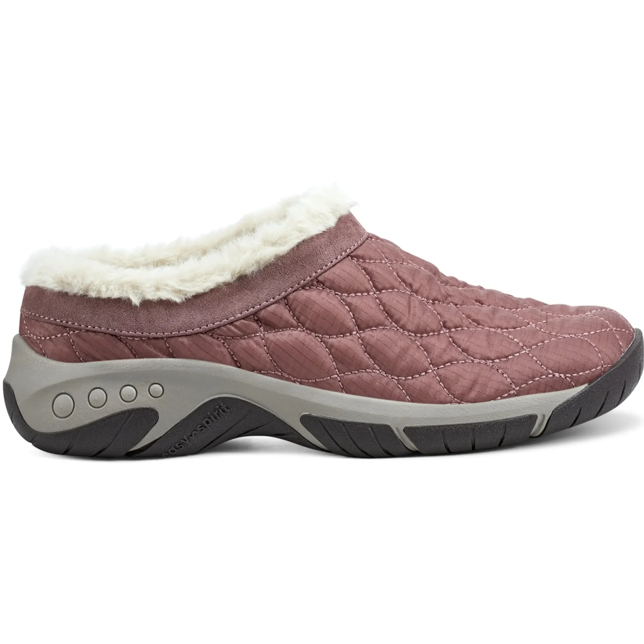 Explore24|Explore24>Easy Spirit Wimmy Casual Clogs Burgundy