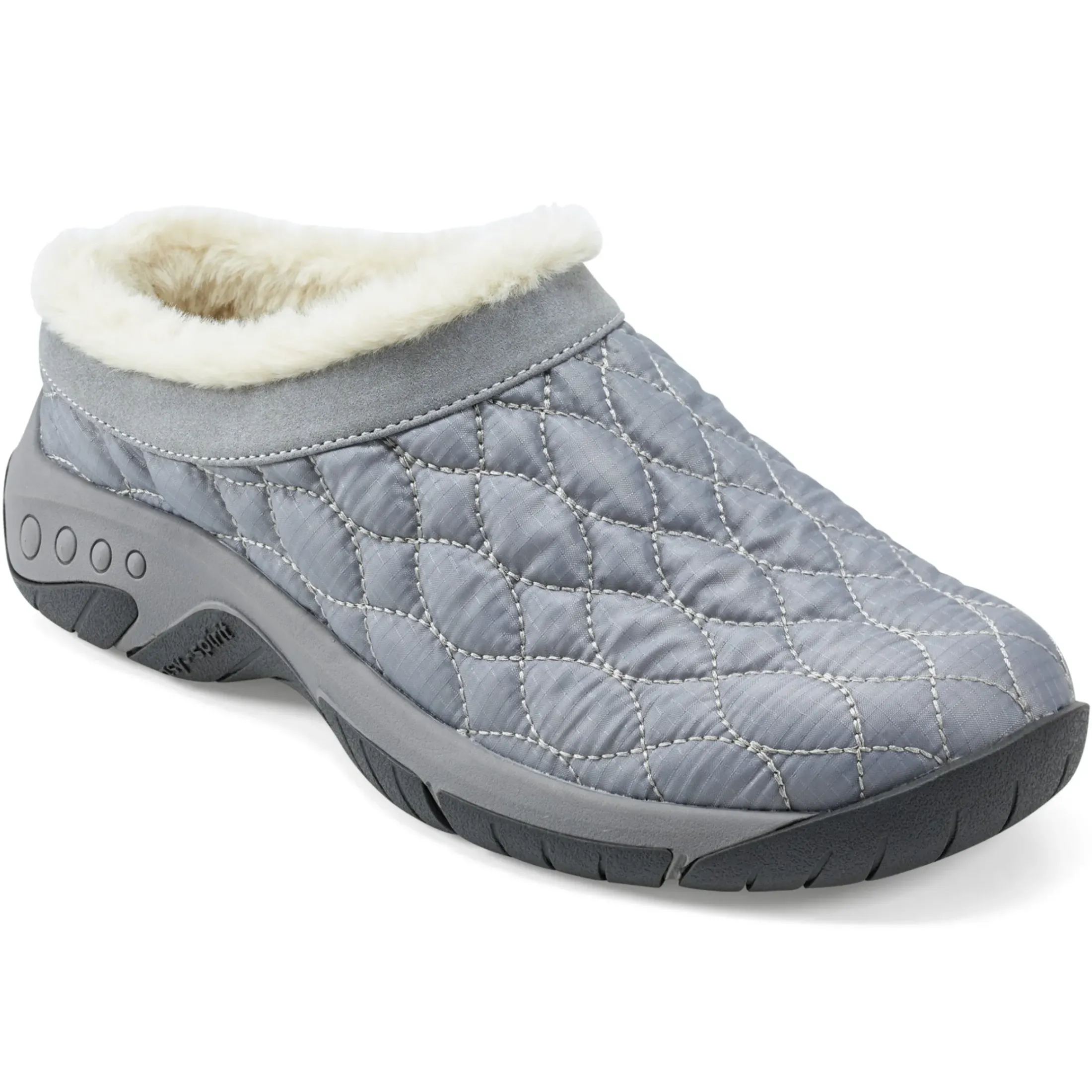 Explore24|Explore24>Easy Spirit Wimmy Casual Clogs Grey